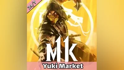 Mortal Kombat 11 — Steam — RU — АВТО