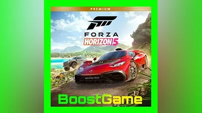 ・FORZA HORIZON 5・PREMIUM EDITION・STEAM GIFT・UA/KZ・