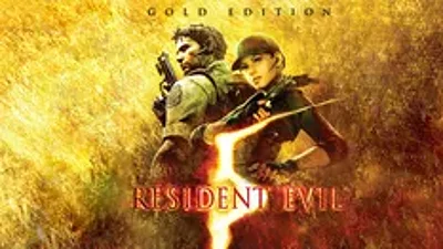 Resident Evil 5 Gold Edition STEAM ключ РФ СНГ