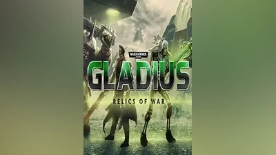 Warhammer 40,000: Gladius - Relics of War КЛЮЧ STEAM