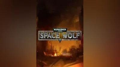 Warhammer 40,000: Space Wolf КЛЮЧ STEAM РФ+СНГ