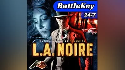 L.A. Noire | STEAM KZ | АВТОМАТИЧЕСКИ 24/7