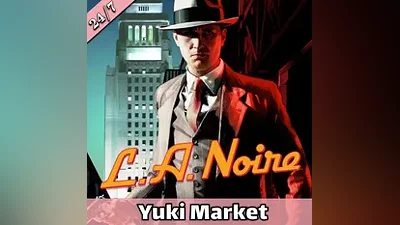 L.A. Noire — Steam — KZ — АВТО