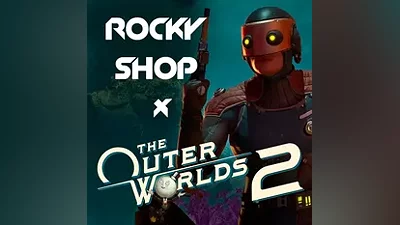 The Outer Worlds 2 · Steam UAKZTR Gift
