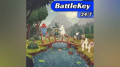 Snufkin: Melody of Moominvalley | STEAM RU | АВТОМАТИЧЕСКИ 24/7