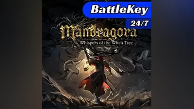 Mandragora: Whispers of the Witch Tree | STEAM RU | АВТОМАТИЧЕСКИ 24/7