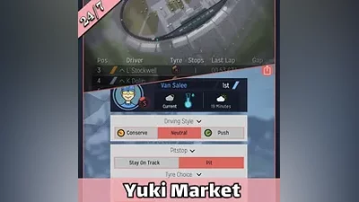 Motorsport Manager — Steam — RU — АВТО