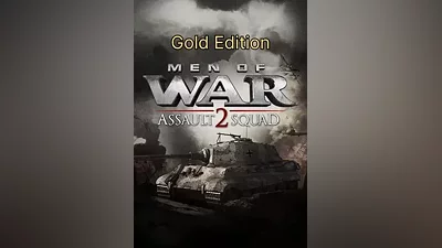 Men of War: Assault Squad 2 - Gold Edition КЛЮЧ STEAM