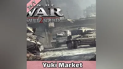 Men of War: Assault Squad 2 — Steam — RU — АВТО