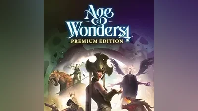 Age of Wonders 4: Premium Edition RU KZ RB UA TR Все Регионы Авто-доставка 24/7