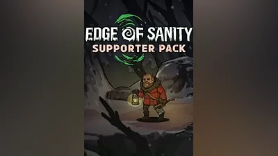 (DLC) Edge of Sanity - Supporter Pack КЛЮЧ STEAM