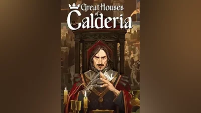 Great Houses of Calderia КЛЮЧ STEAM РФ+СНГ