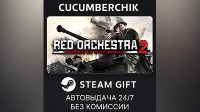 RO2 with Rising Storm STEAM GIFT AUTO RU+МИР