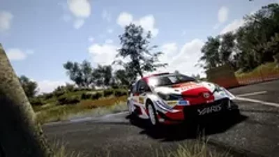 WRC 10 FIA World Rally Championship КЛЮЧ STEAM РФ+СНГ