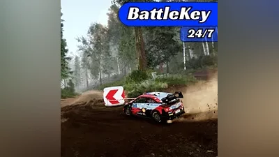 WRC 10 FIA World Rally Championship | STEAM RU | АВТОМАТИЧЕСКИ 24/7