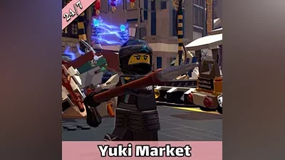 The LEGO Ninjago Movie Video Game — Steam — RU — АВТО