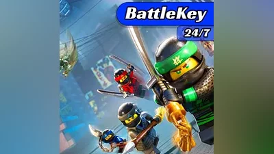 The LEGO Ninjago Movie Video Game | STEAM RU | АВТОМАТИЧЕСКИ 24/7