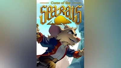 Curse of the Sea Rats КЛЮЧ STEAM ВСЕ СТРАНЫ