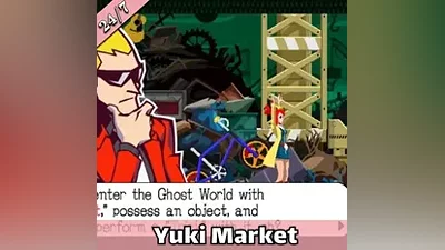 Ghost Trick: Phantom Detective — Steam — RU — АВТО