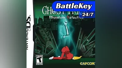 Ghost Trick: Phantom Detective | STEAM RU | АВТОМАТИЧЕСКИ 24/7
