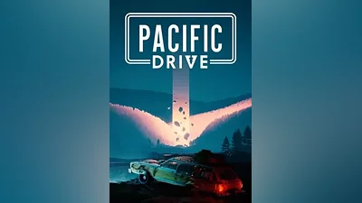 Pacific Drive КЛЮЧ STEAM РФ+СНГ