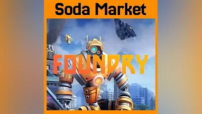 FOUNDRY - STEAM RU / Выбор региона АВТО