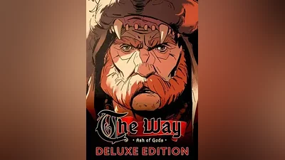 Ash of Gods: The Way - Deluxe Edition КЛЮЧ STEAM