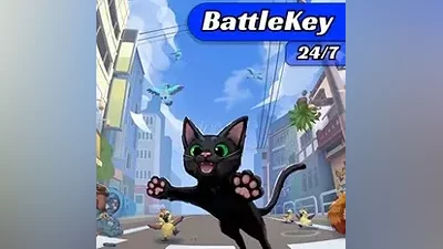 Little Kitty, Big City | STEAM RU | АВТОМАТИЧЕСКИ 24/7