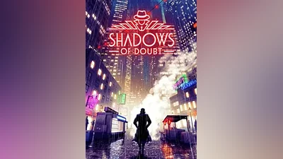 Shadows of Doubt КЛЮЧ STEAM РФ+СНГ