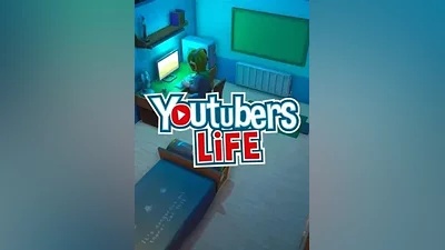 Youtubers Life КЛЮЧ STEAM ВСЕ СТРАНЫ