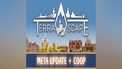TerraScape Steam Gift АВТОВЫДАЧА ВСЕ РЕГИОНЫ