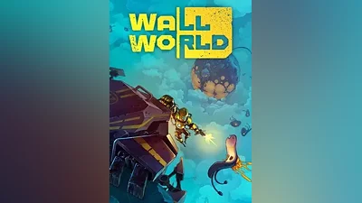 Wall World КЛЮЧ STEAM ВСЕ СТРАНЫ