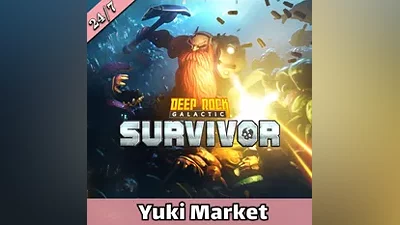 Deep Rock Galactic: Survivor — Steam — RU — АВТО
