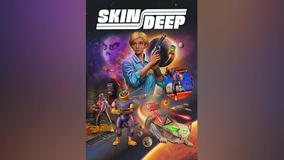 Skin Deep КЛЮЧ STEAM РФ+СНГ