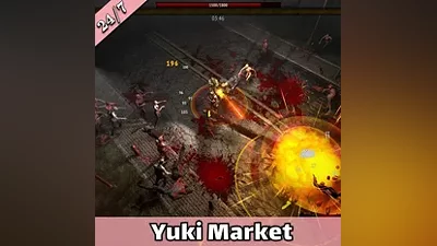 Yet Another Zombie Survivors — Steam — RU — АВТО