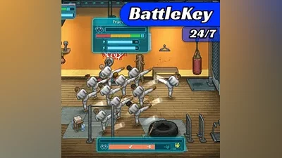 Punch Club 2: Fast Forward | STEAM RU | АВТОМАТИЧЕСКИ 24/7