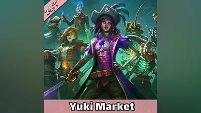 Shadow Gambit: The Cursed Crew — Steam — RU — АВТО