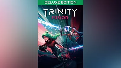 TRINITY FUSION DELUXE EDITION XBOX ONE/ X|S КЛЮЧ