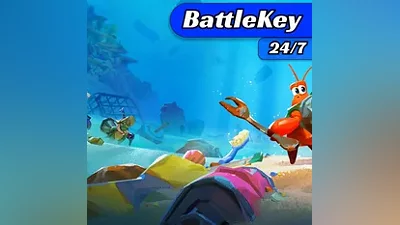 Another Crab's Treasure | STEAM RU | АВТОМАТИЧЕСКИ 24/7