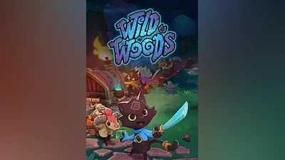 Wild Woods КЛЮЧ STEAM РФ+СНГ