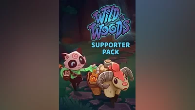 (DLC) Wild Woods - Supporter Pack КЛЮЧ STEAM РФ+СНГ