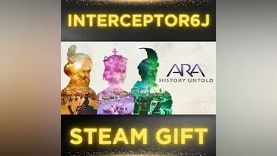 Ara: History Untold • Все регионы STEAM •