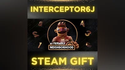 My Friendly Neighborhood • Все регионы STEAM