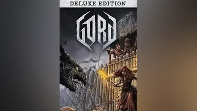 Gord - Deluxe Edition КЛЮЧ STEAM ВСЕ СТРАНЫ