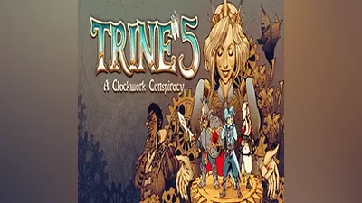 Trine 5: A Clockwork Conspiracy Steam Gift РОССИЯ