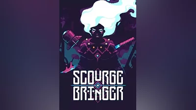 Scourgebringer КЛЮЧ STEAM РФ+СНГ