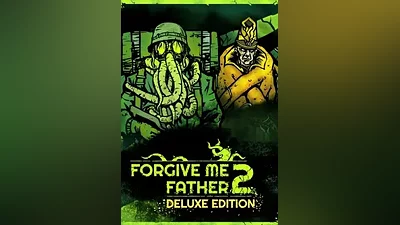 Forgive Me Father 2 - Deluxe Edition КЛЮЧ STEAM RU+СН