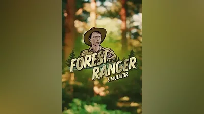 Forest Ranger Simulator КЛЮЧ STEAM ВСЕ СТРАНЫ