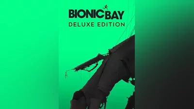 Bionic Bay - Deluxe Edition КЛЮЧ STEAM РФ+СНГ