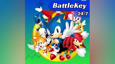 Sonic Origins Plus | STEAM KZ | АВТОМАТИЧЕСКИ 24/7